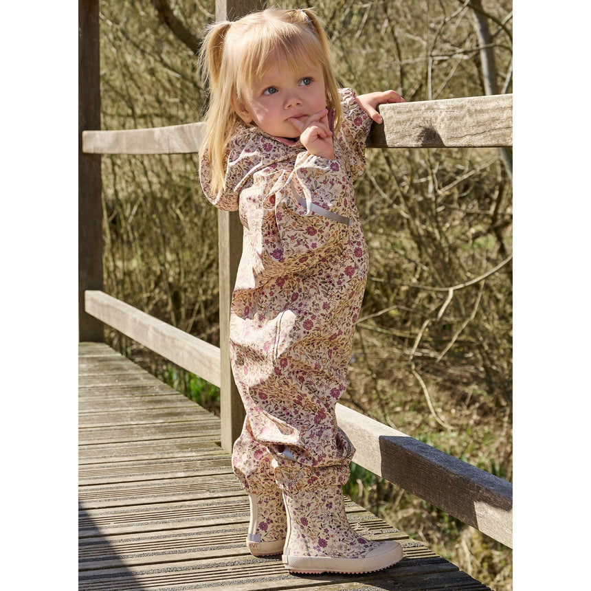 Botte De Pluie Fleurs Pointures 24-31-CeLaVi-CEL-320194-5240-CLÉMENT