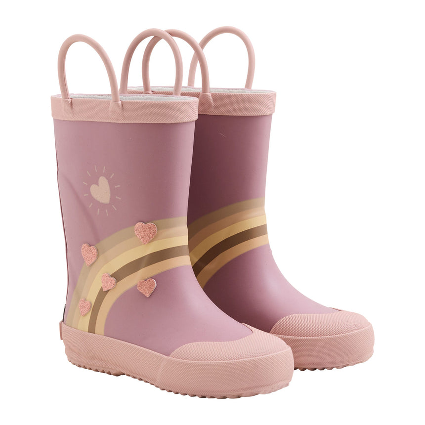 Botte de Pluie Arc En Ciel Pointures 24-31-CeLaVi-Rose-24 E-CEL-320200-6180-CLÉMENT