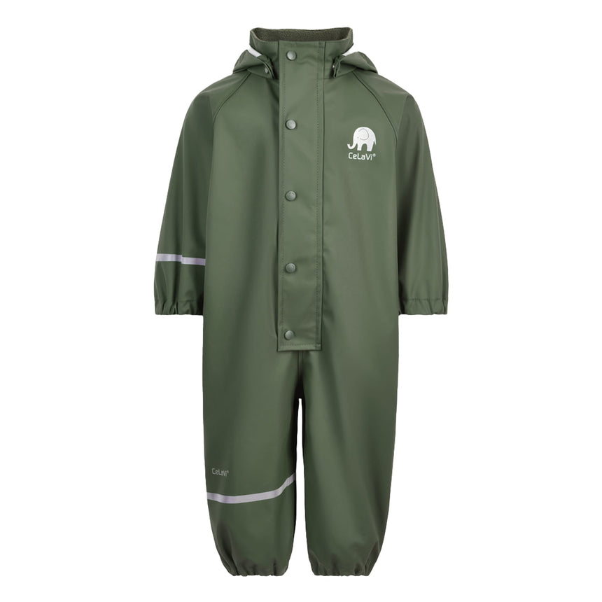 Ensemble Extérieur Pu Uni 6mois-5ans-CeLaVi-Olive-6 m-CEL-4697-988-CLÉMENT