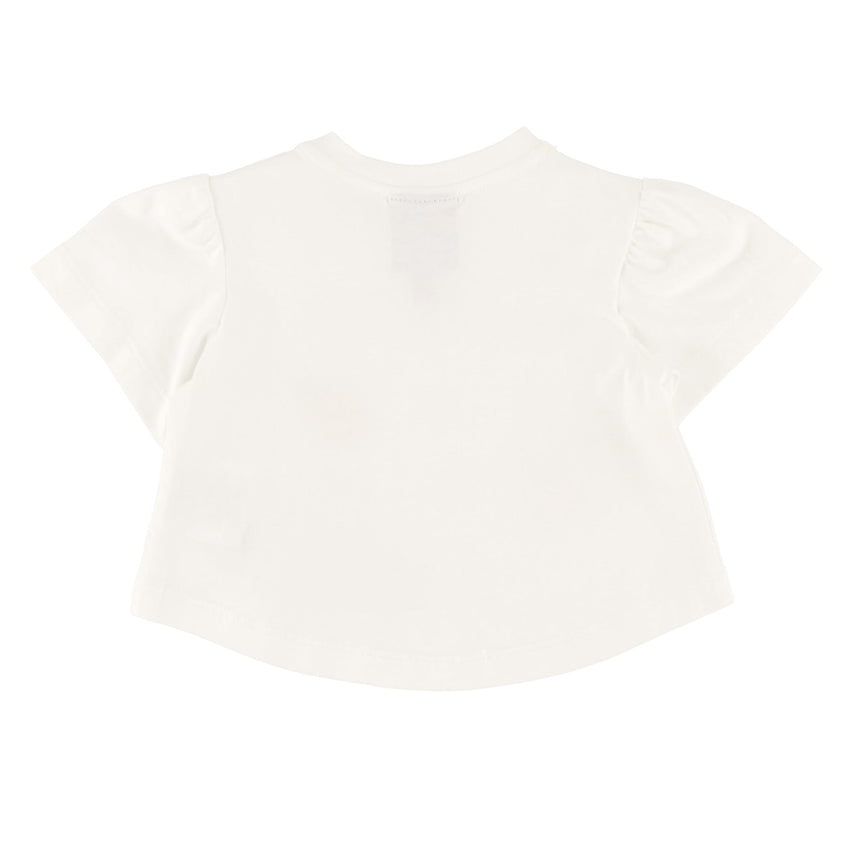 T-shirt Pique-nique 3-24mois-Chat Botte-CHI-1261470C-CLÉMENT