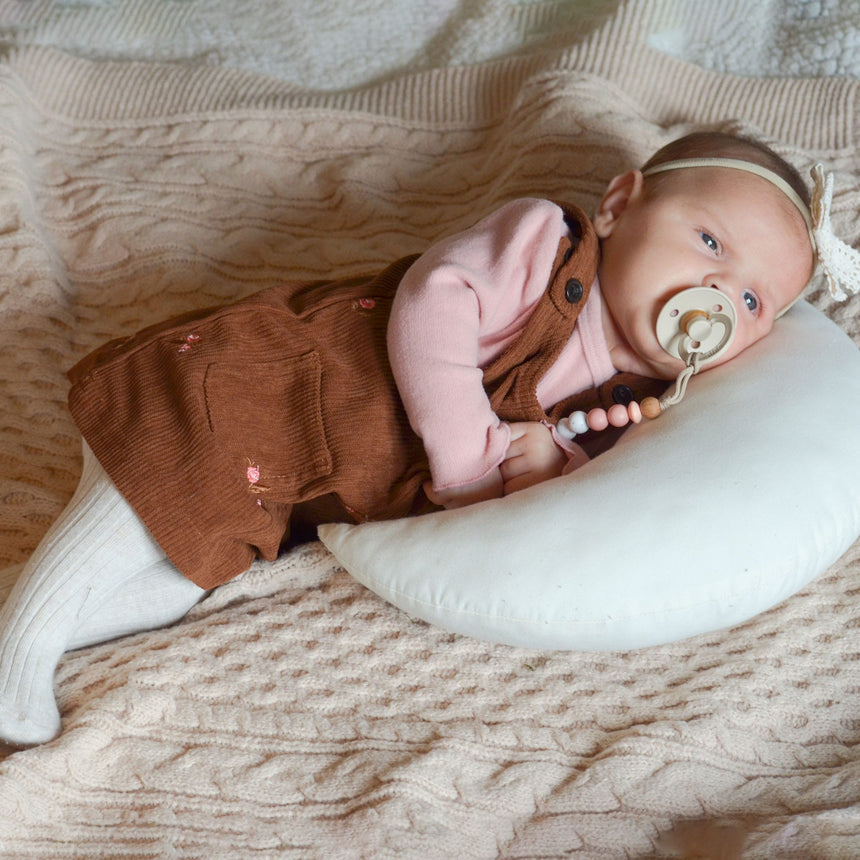 Chasuble Corduroy Poésie 3-24mois