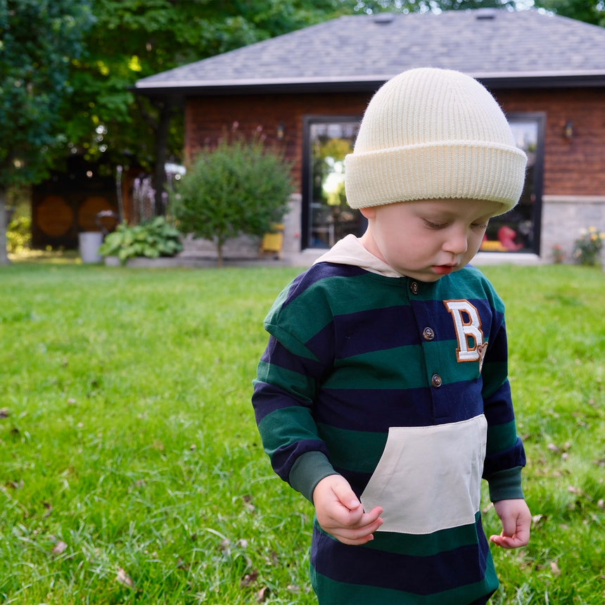 Academy Jumpsuit 3-24m