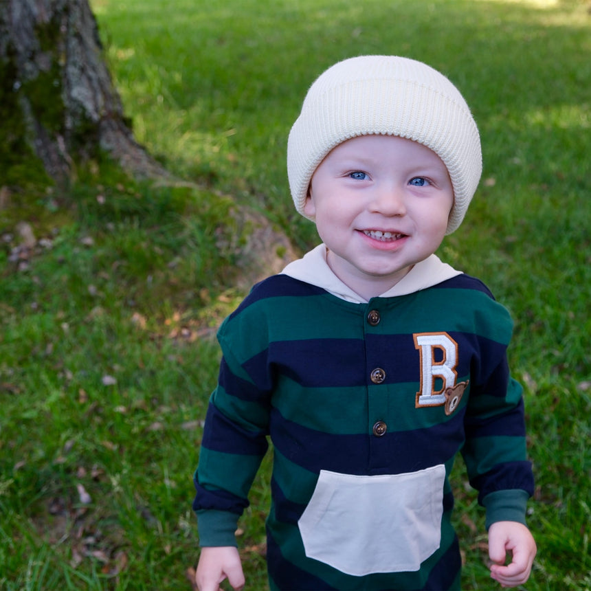 Academy Jumpsuit 3-24m