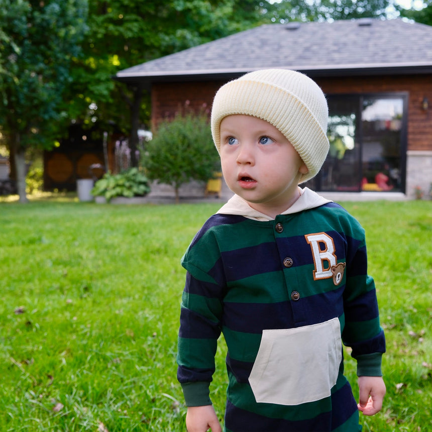 Academy Jumpsuit 3-24m