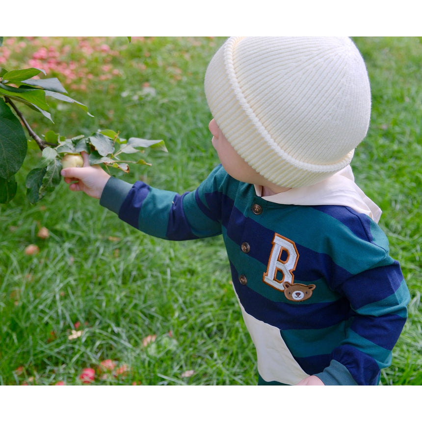 Academy Jumpsuit 3-24m