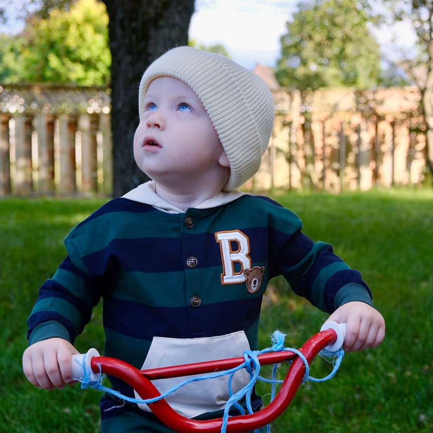 Academy Jumpsuit 3-24m