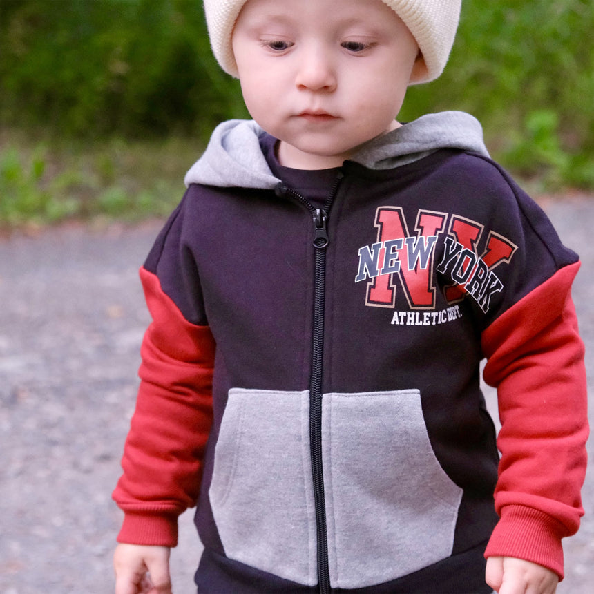 Kangourou Zip Académie 2-10ans