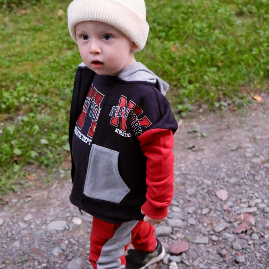 Kangourou Zip Académie 2-10ans