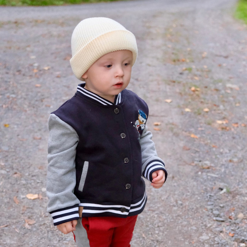 Veste Varsity Académie 2-8ans