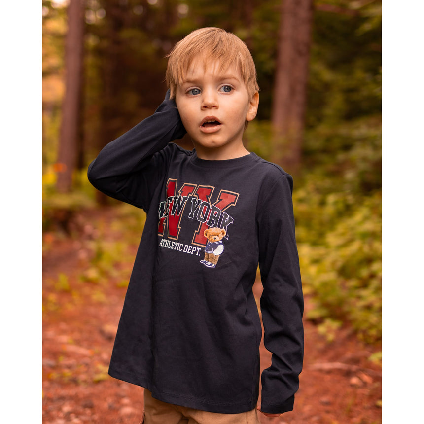 New York Academy T-Shirt 2-10