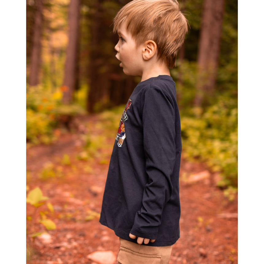 New York Academy T-Shirt 2-10