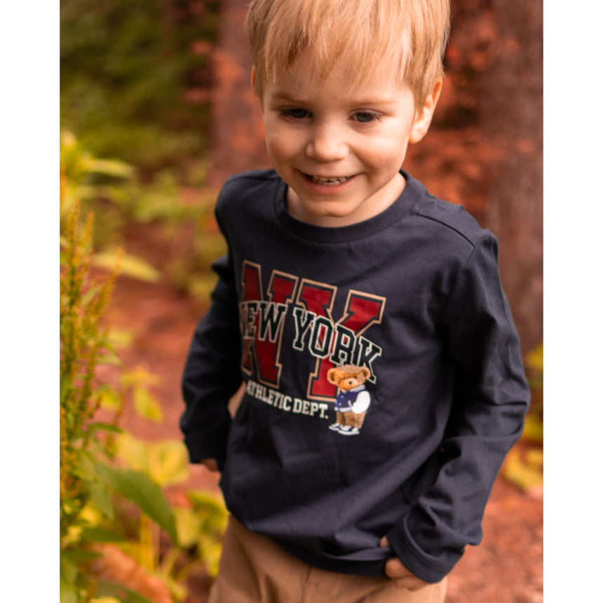 New York Academy T-Shirt 2-10