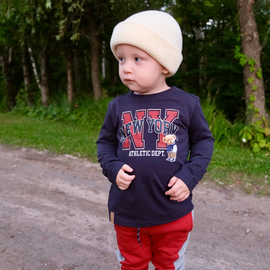 New York Academy T-Shirt 2-10