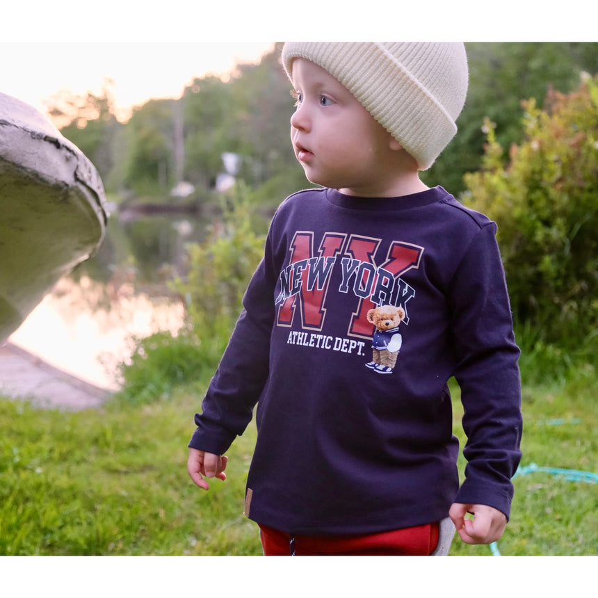 New York Academy T-Shirt 2-10