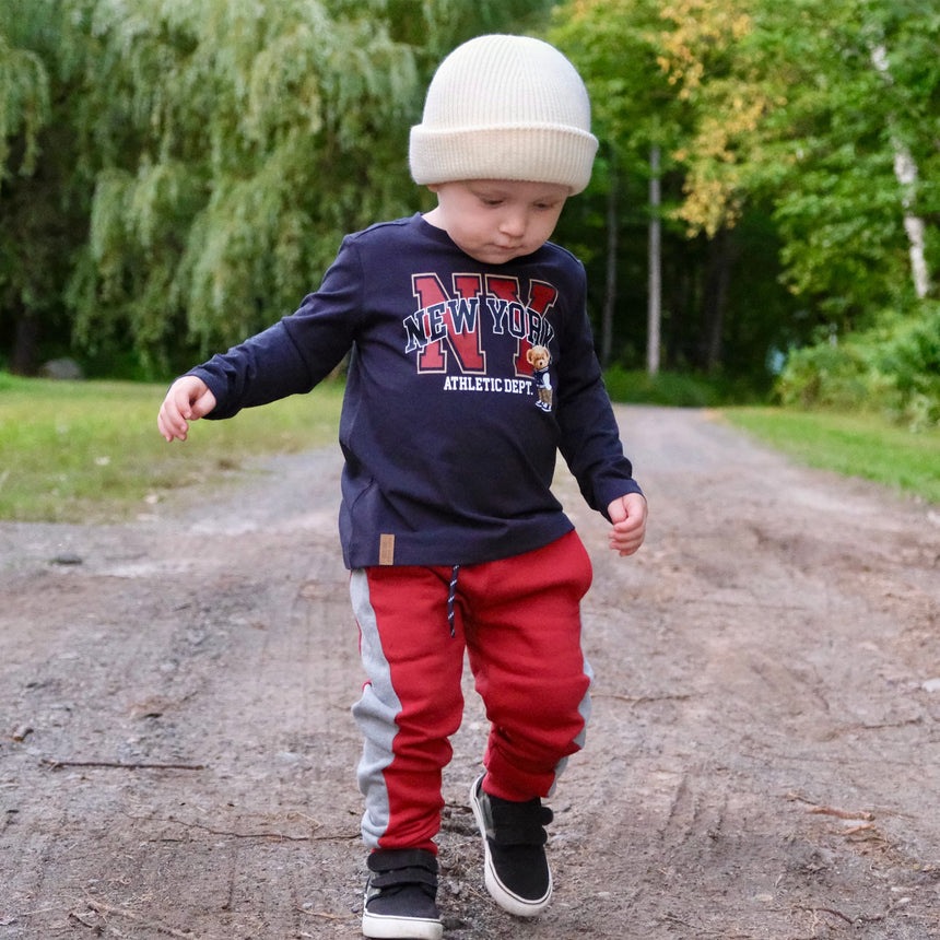 New York Academy T-Shirt 2-10