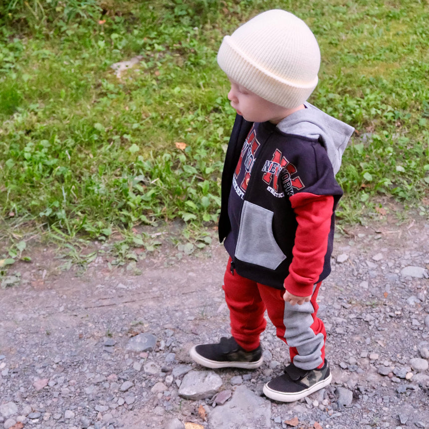 Kangourou Zip Académie 2-10ans