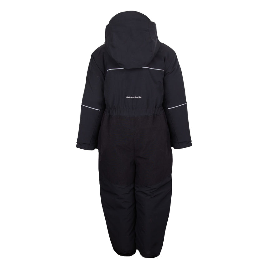 Habit de Neige Une Pièce Cricket 12-24mois-Chlorophylle-Noir-12 m-CHY-67286-NOI-1-CLÉMENT