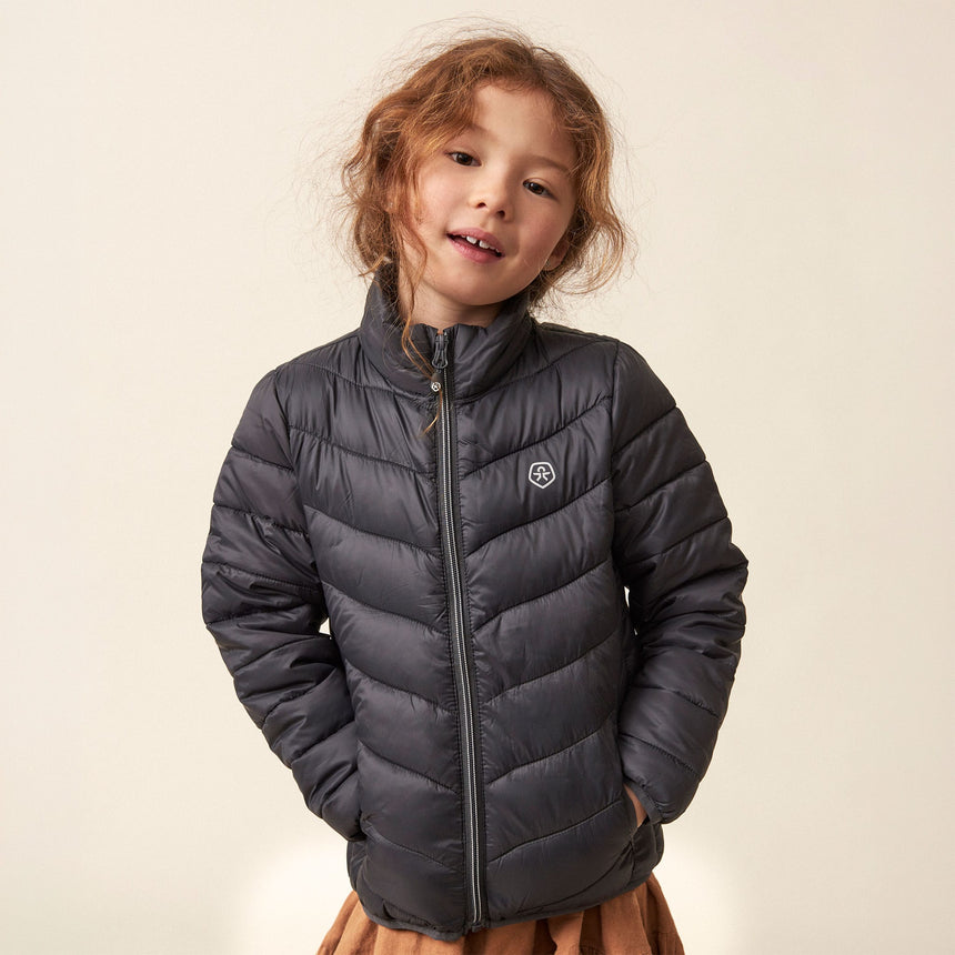 Manteau Matelassé 2-14ans-Color Kids-CLO-5437-161-CLÉMENT