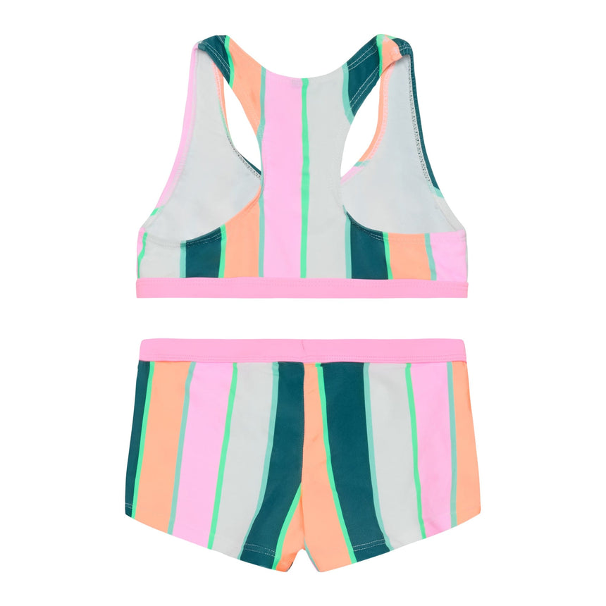 Maillot UV Rayures 4-12ans-Color Kids-CLO-720364-5708-CLÉMENT