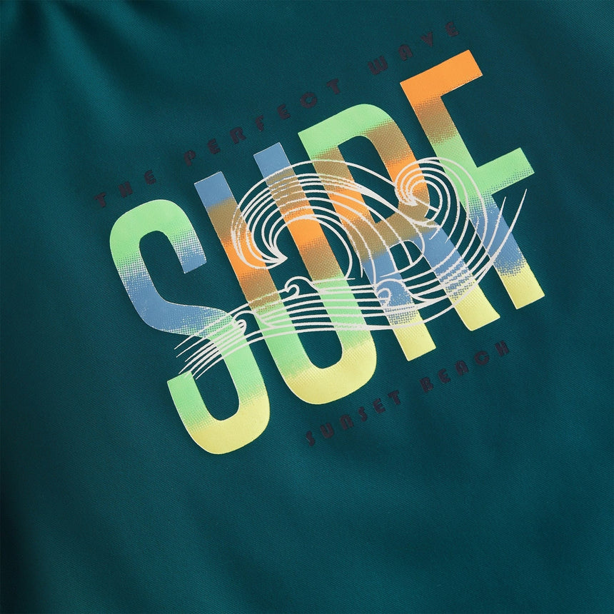 T-shirt Maillot Surf 2-12ans-Color Kids-CLO-720383-9917-CLÉMENT