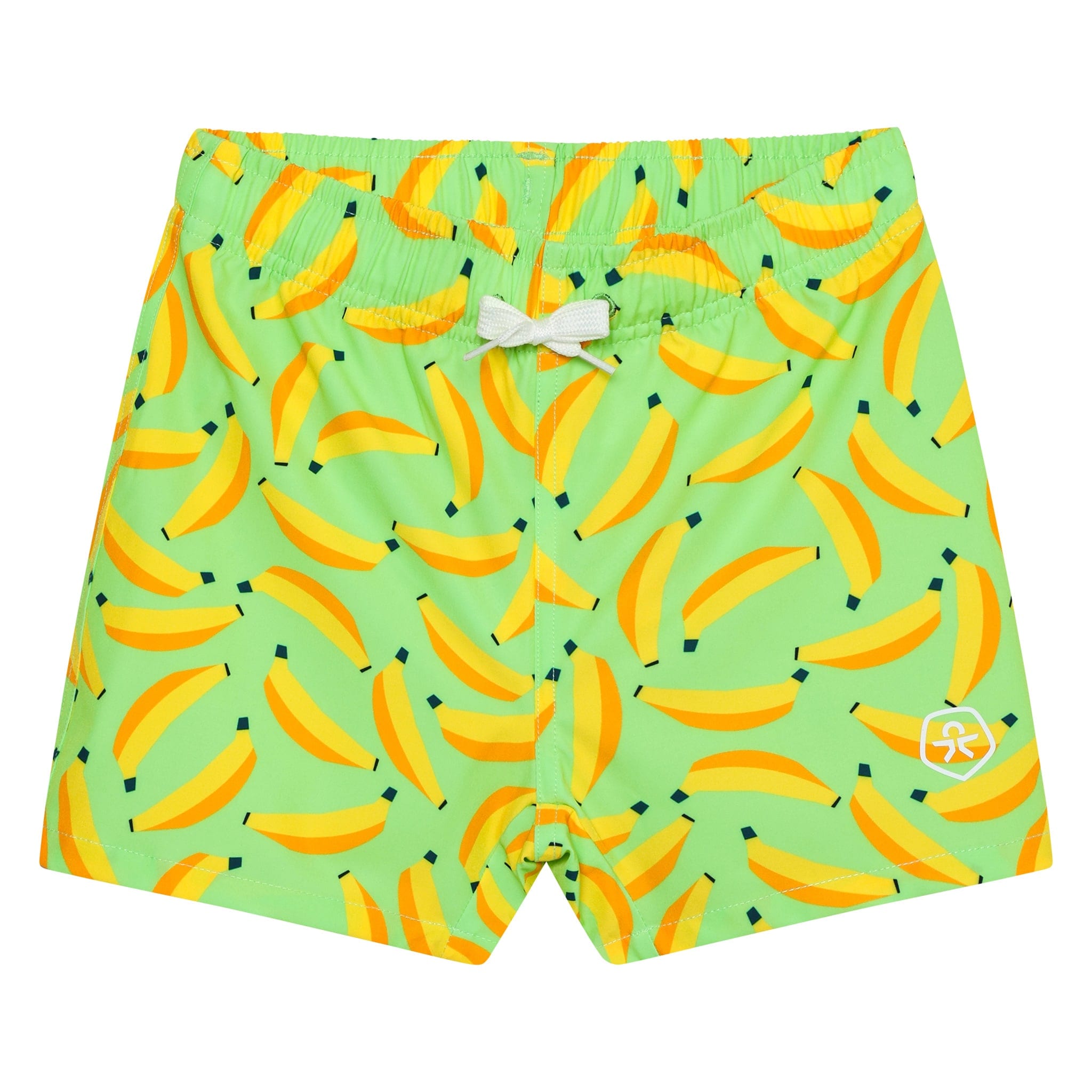 Maillot Short Imprimée Bananes 2-8ans - Color Kids – CLÉMENT