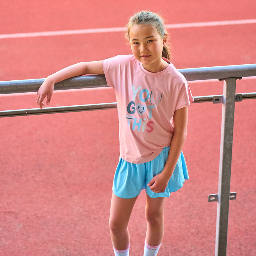 T-shirt You Got This 4-18ans-Color Kids-CLO-742659-4197-CLÉMENT