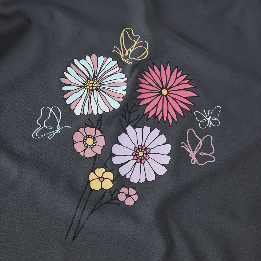 T-shirt Fleurs 4-8ans-Color Kids-CLO-742660-1922-CLÉMENT