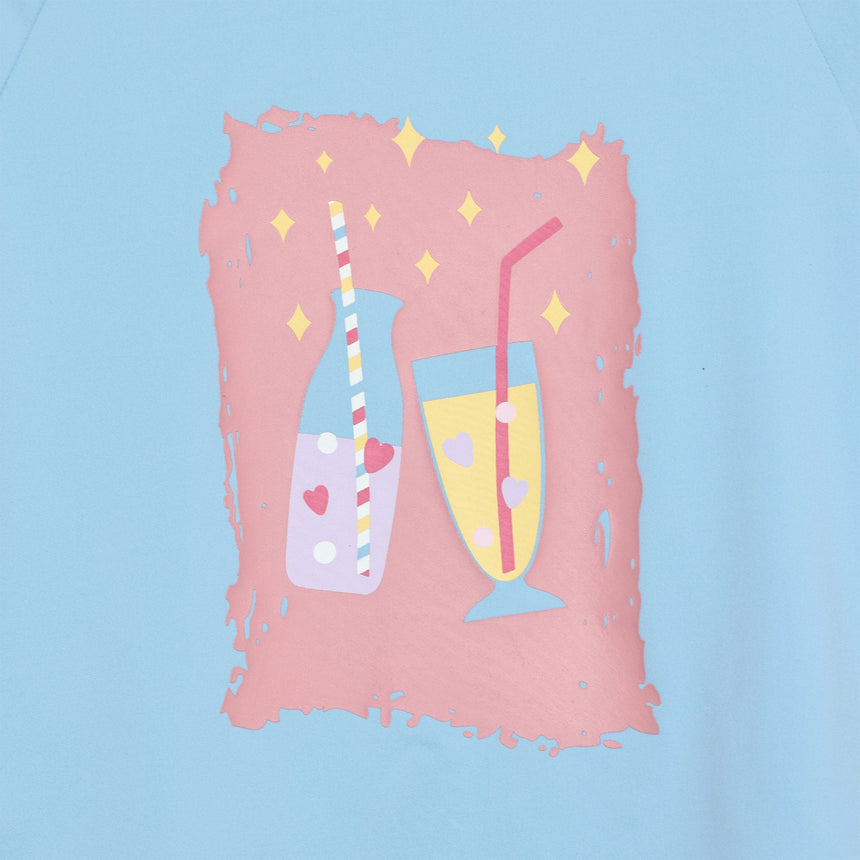 T-shirt Breuvages 4-18ans-Color Kids-CLO-742660-7024-CLÉMENT