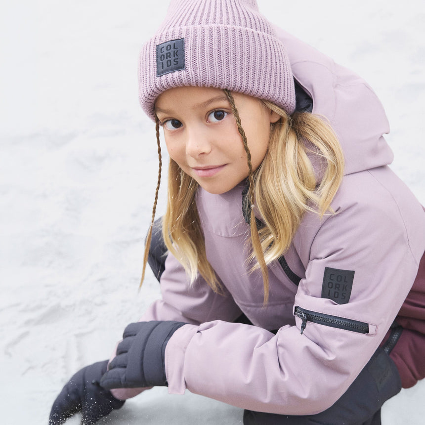 Manteau Ski 4-14ans-Color Kids-CLO-742759-6011-CLÉMENT