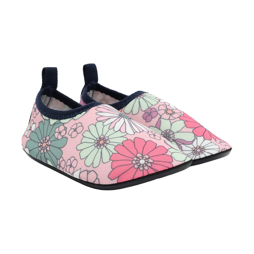 Chaussons D'eau Fleurs Pointures 22-31-Color Kids-Corail-EU 22-23-CLO-760230-5077-CLÉMENT