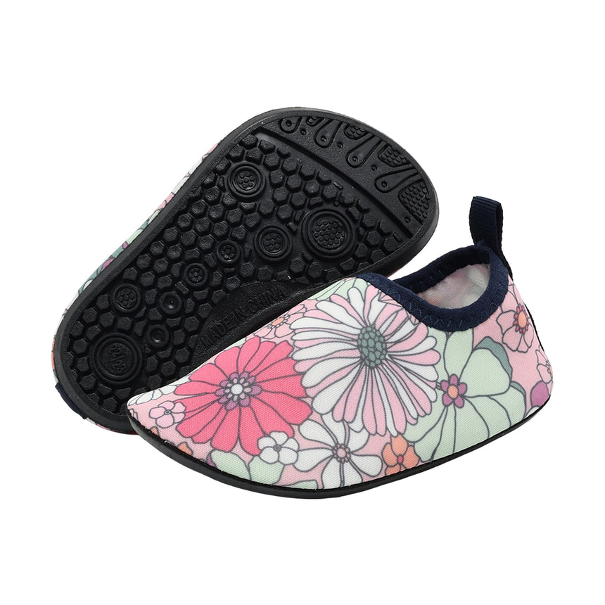 Chaussons D'eau Fleurs Pointures 22-31-Color Kids-CLO-760230-5077-CLÉMENT