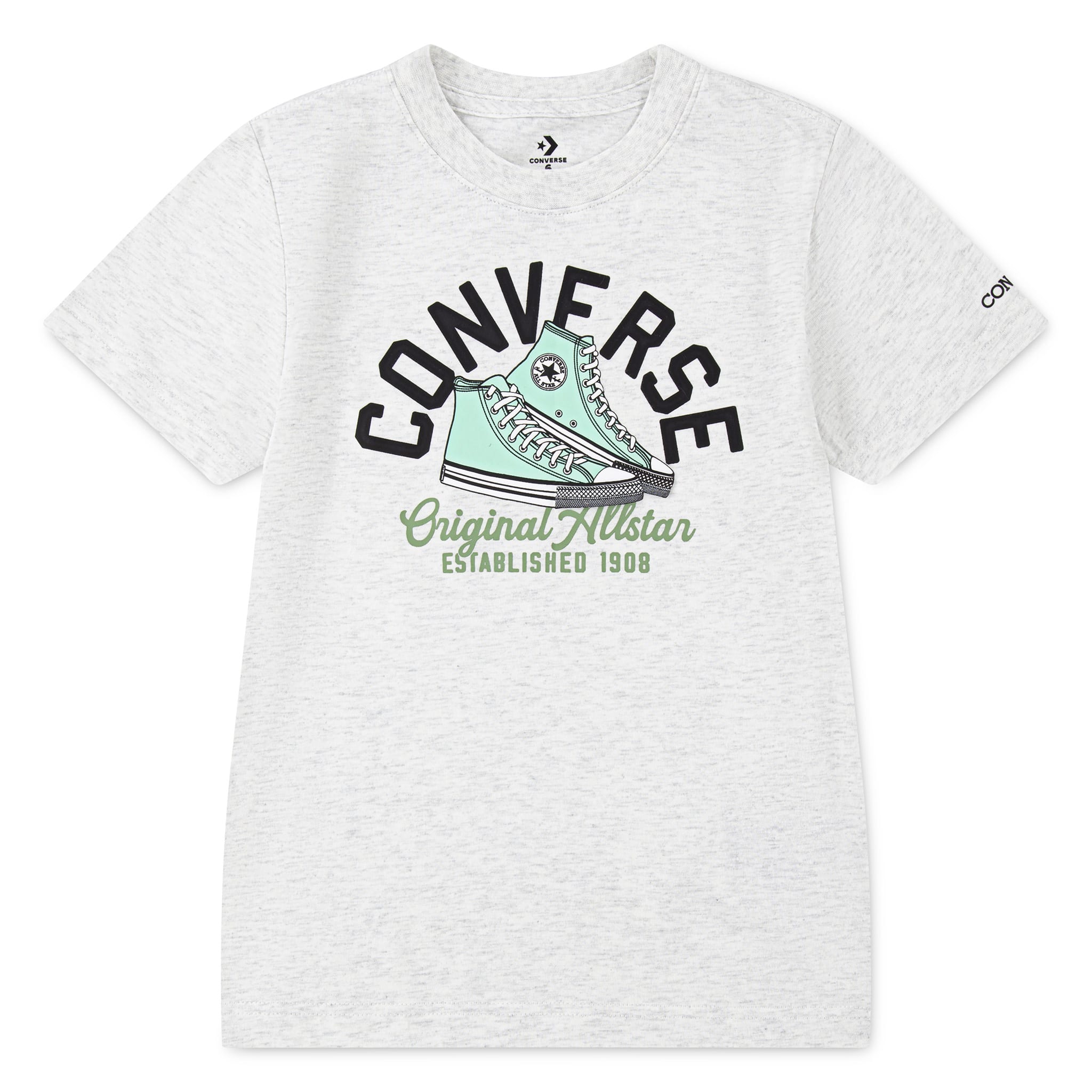 【KOOLOSET】Newspaper Tee Newspaper Tee - kooloset