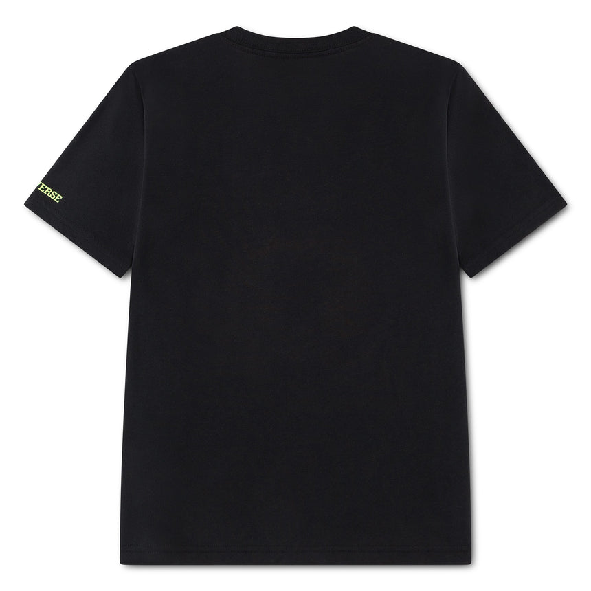 T-shirt Photo Real Sneaker8-16ans-Converse-CO2-9CH931-023-CLÉMENT