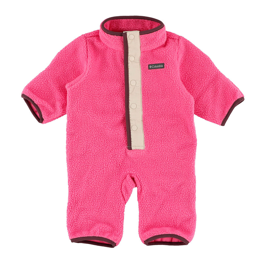 Une Piècee Polar Helvetia 0-24mois-Columbia-Fuchsia-0-3 m-COL-2088721-657-CLÉMENT