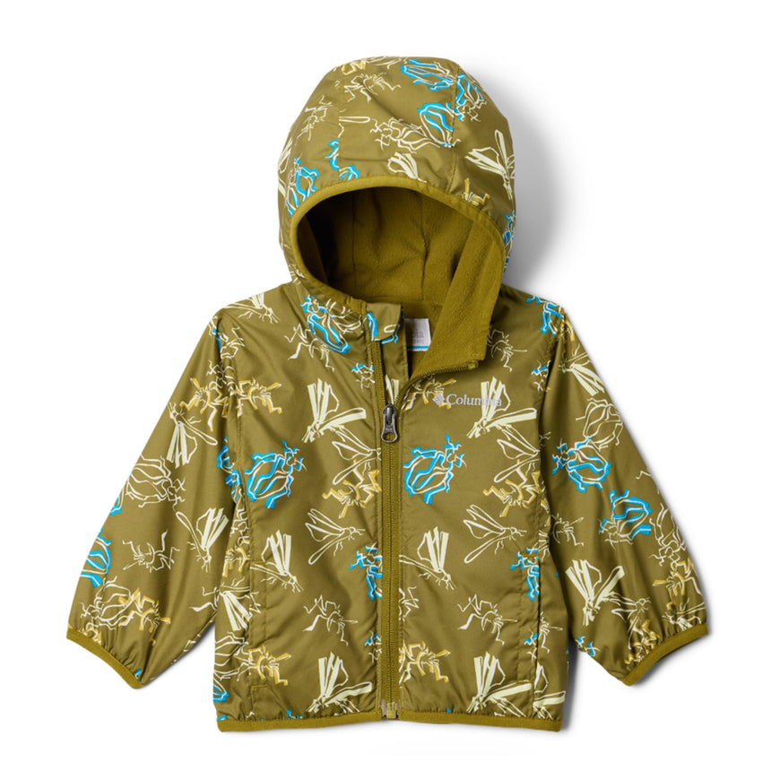 Manteau Mini Pixel Grabber 3-24mois-Columbia-Olive-3-6 m-COL-2116052-379-CLÉMENT