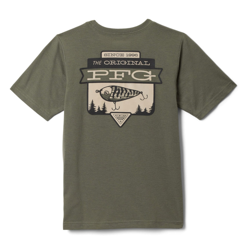 T-shirt Pfg Big Fisher 6-16ans-Columbia-COL-2159051-317-CLÉMENT