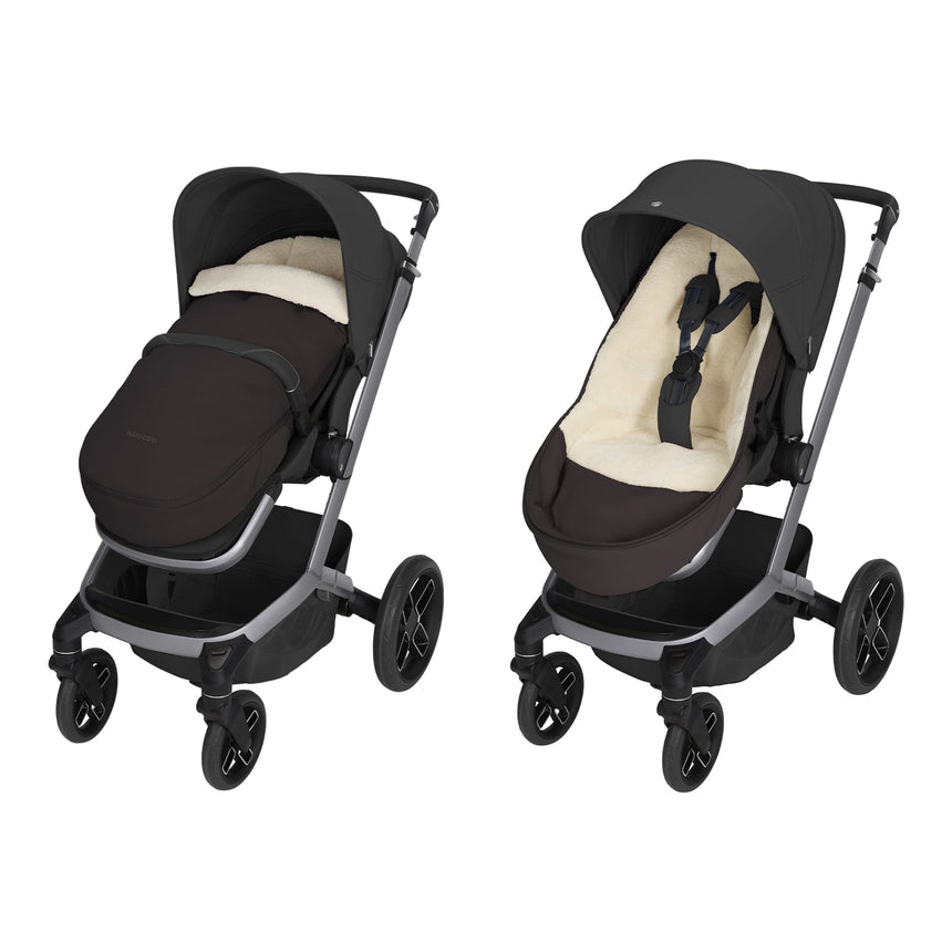 Chancelière 2-en-1 - Brun-Maxi-Cosi-COS-32281CFRB-CLÉMENT