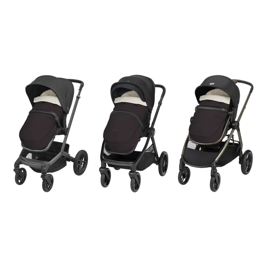Chancelière 2-en-1 - Brun-Maxi-Cosi-COS-32281CFRB-CLÉMENT