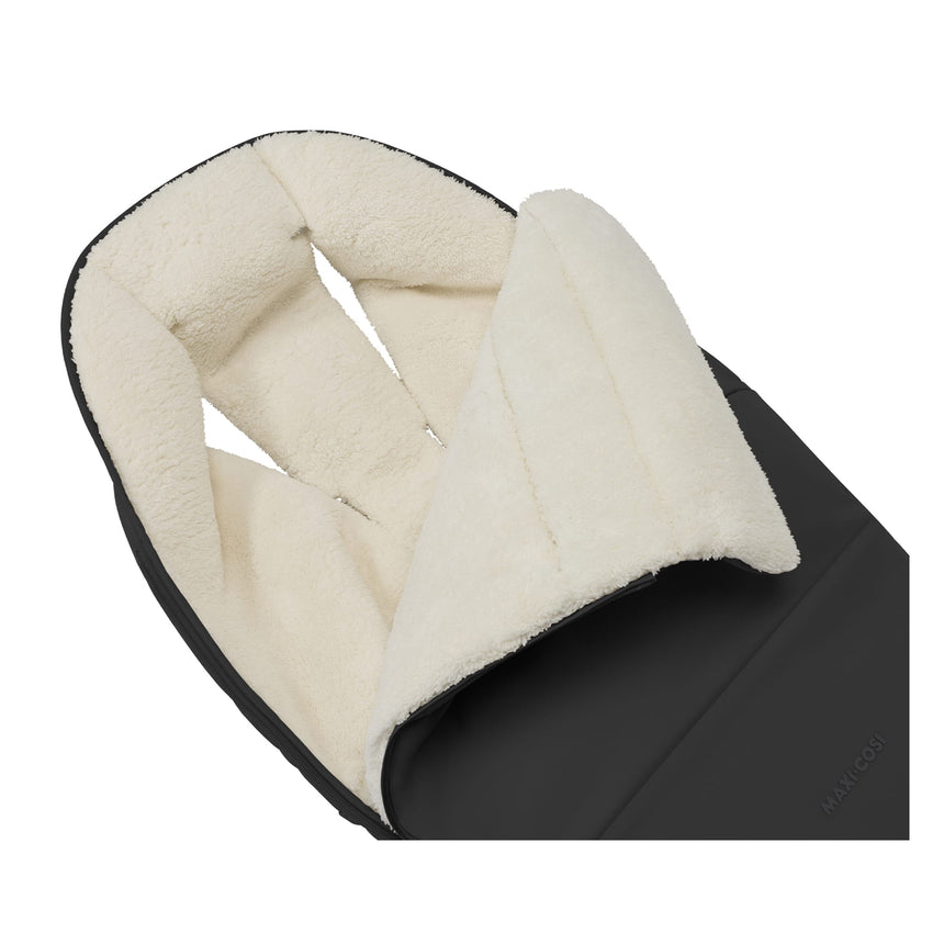 Chancelière 2-en-1 - Onyx Noir-Maxi-Cosi-COS-32281COYB-CLÉMENT