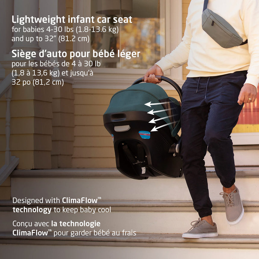 Système de Voyage Oxford Mico Luxe+ - Essentiel Noir-Maxi-cosi-COS-94552CFNA-CLÉMENT