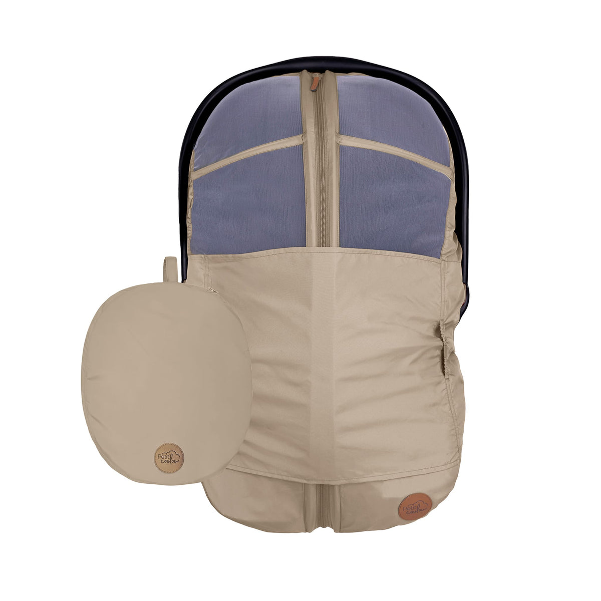 Housse De Protection Pour Cabane De Jeu Enfant 210D – Imperméable, Anti-UV Et Coupe-vent (145x145x160 Cm) Bâche Jeu Extérieur 210D
