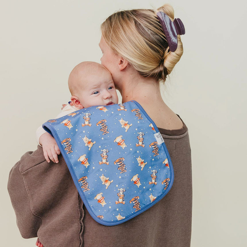 Winnie Classic Burp Cloths (3)