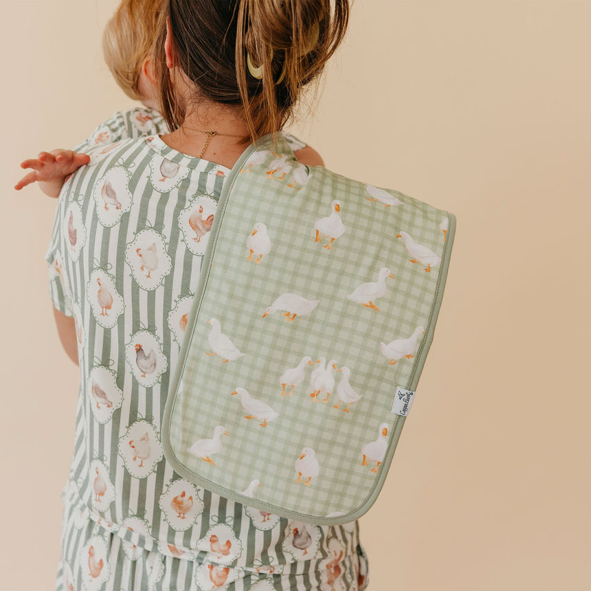 Gigi Burp Cloths (3)