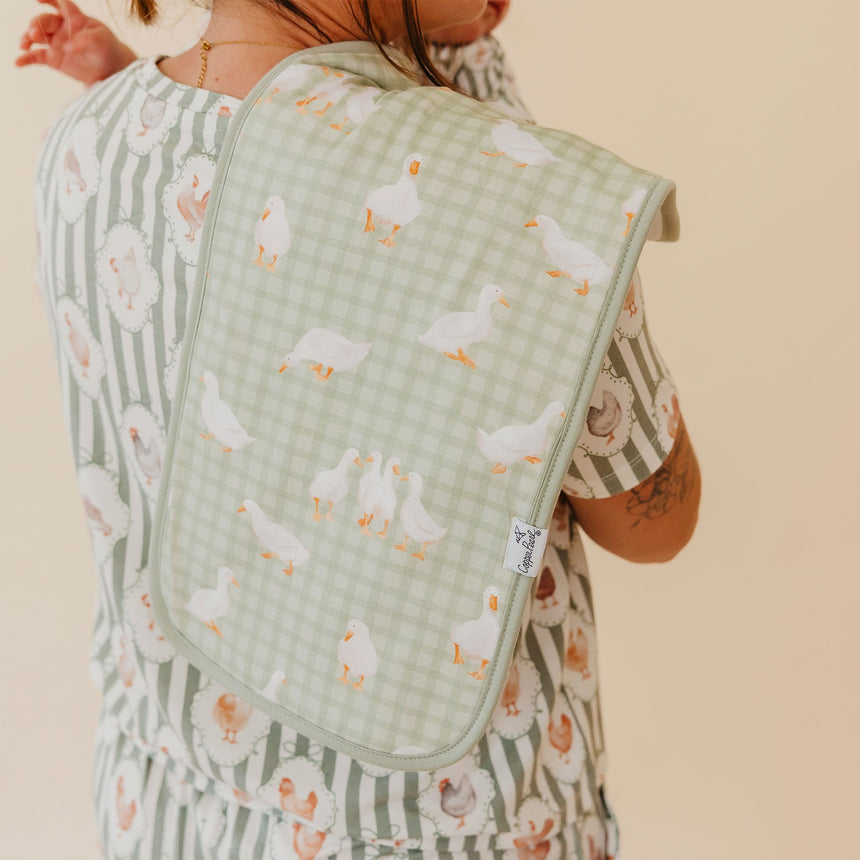 Gigi Burp Cloths (3)
