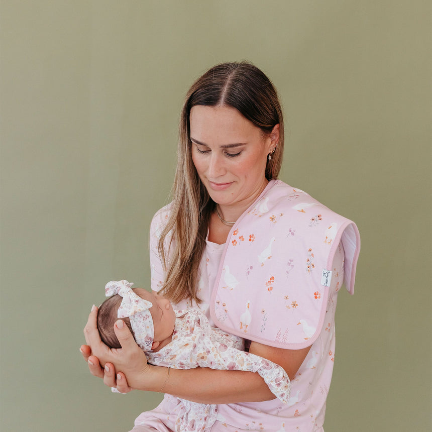 Gigi Burp Cloths (3)