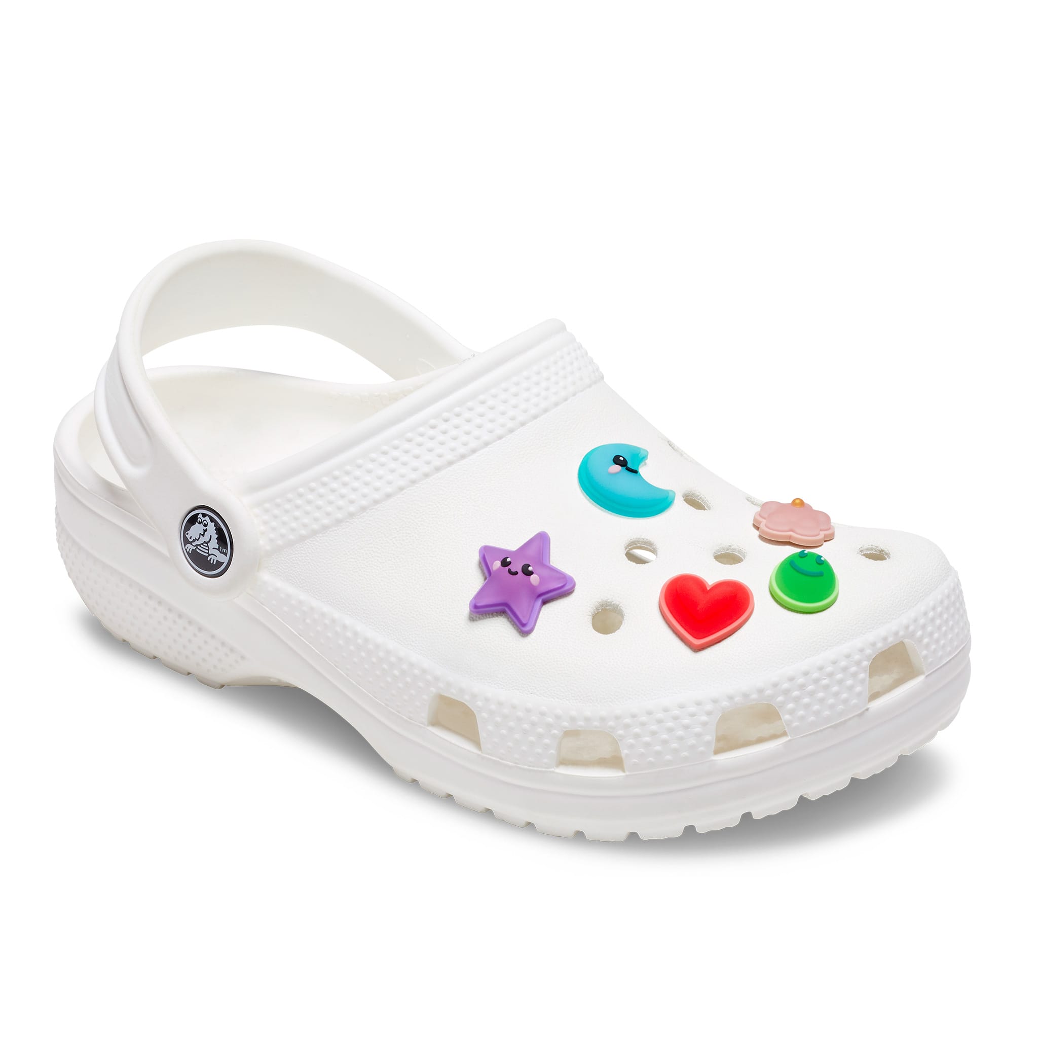 Friendship 5pk Jibbitz – CLÉMENT