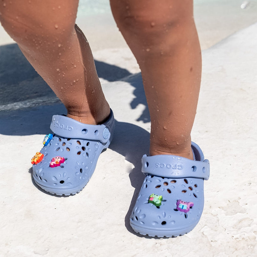 Sabots Classiques Floral Pointures 4-10-Crocs-CRO-210944-453-CLÉMENT