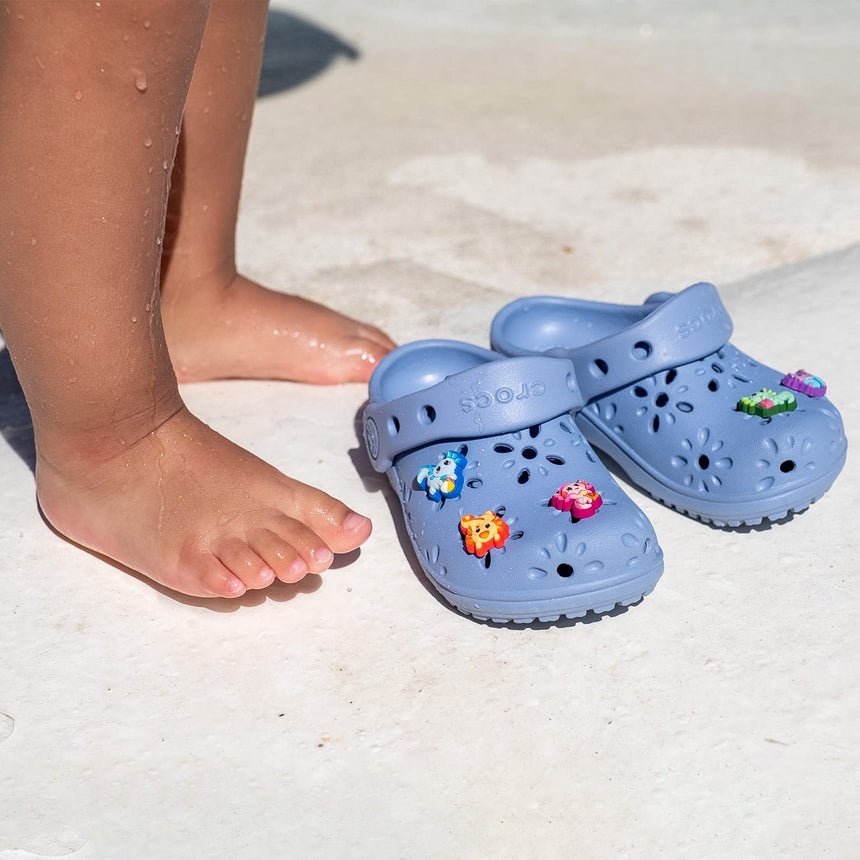 Sabots Classiques Floral Pointures 4-10-Crocs-CRO-210944-453-CLÉMENT