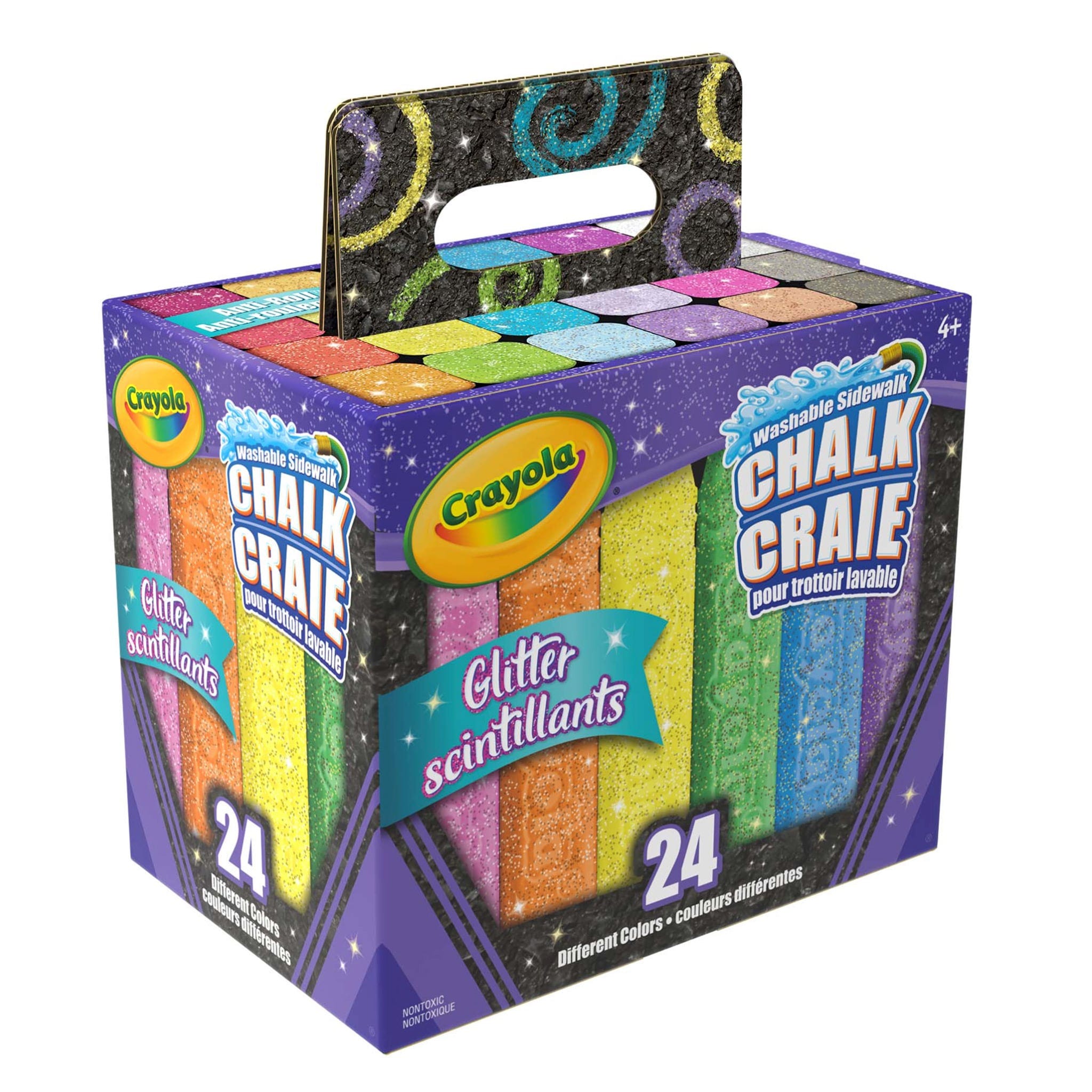 Glitter Chalk (24) – CLÉMENT