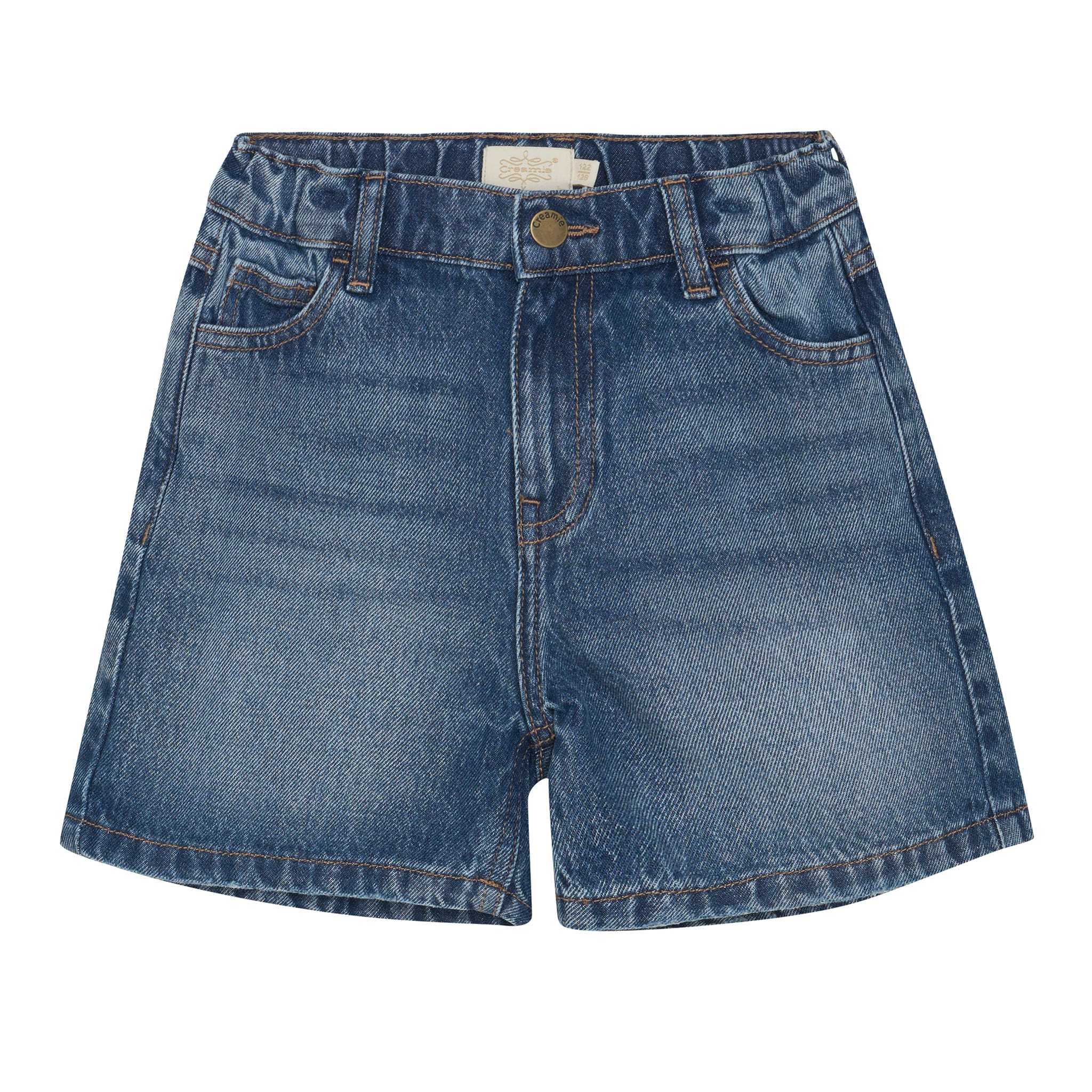Denim Shorts 7-14y – CLÉMENT